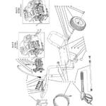 PACIFIC HYDROSTAR, 67596, IPL.19 thumbnail